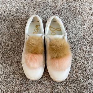 Sam Edelman Pom Pom sneakers
